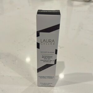 Laura Geller Sculpt-n-Stay Waterproof Brow Pencil and Gel